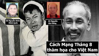 Cộng Sản Việt Nam tồn tại đến bao giờ sau Cách Mạng Tháng 8?