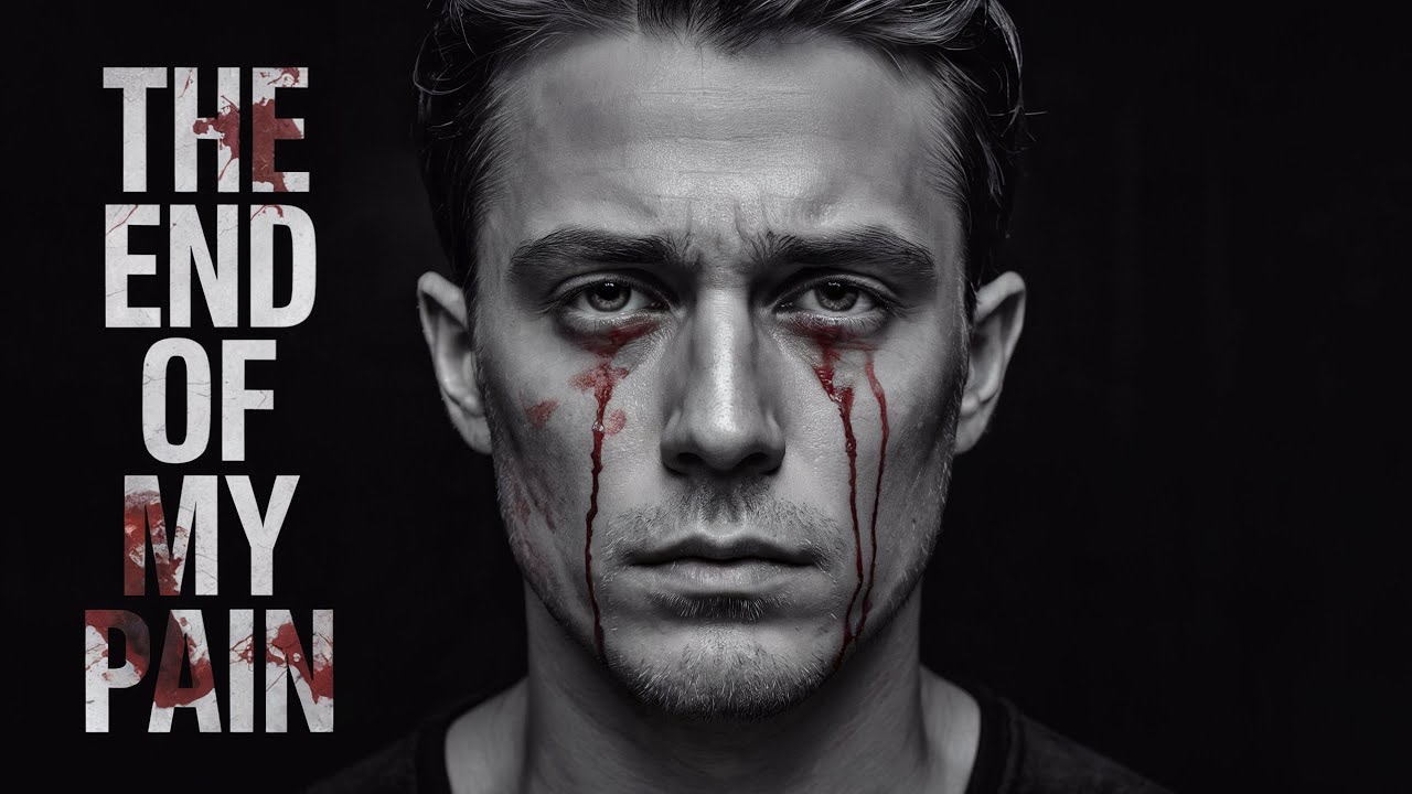 The End Of My Pain : Broken Soul Poignant Rock (Lyric Video)