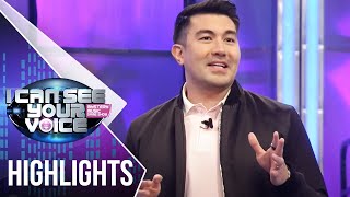 Luis nagulat nang malaman na sya ang surprise celebrity player sa ICSYV | I Can See Your Voice