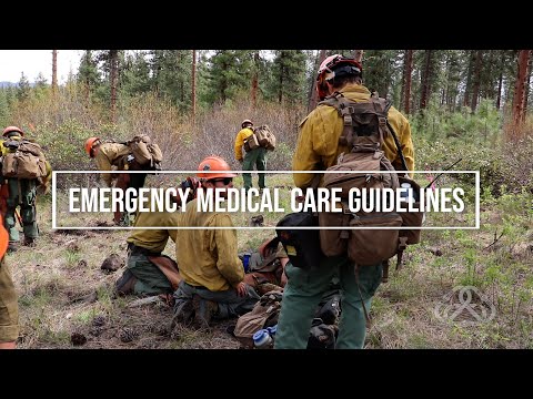 Emergency Medical Care Guidelines