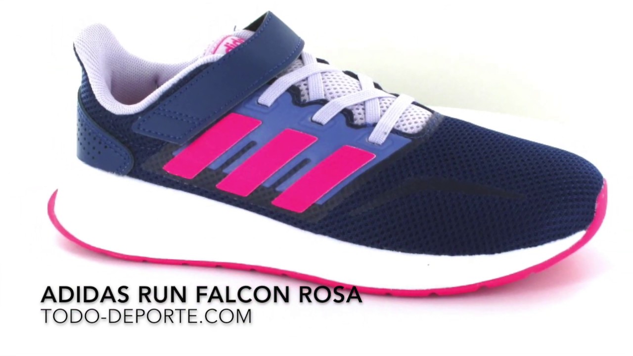 falcon adidas rosa