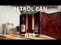 How to make a petrol can bar