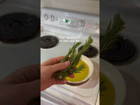 My Rosemary Oil recipe  is pinned on my playlist 💕 #haircare #hairoiling