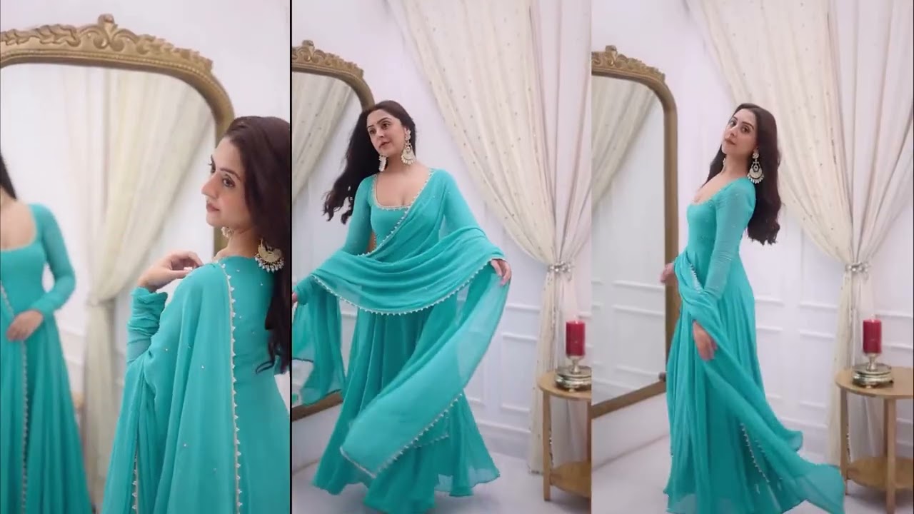 Patiyala suit and Gown and Top Lenengas &-Designer Wedding Collection Suit Set