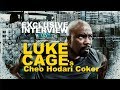 Luke cages creator cheo coker talks hiphop  geek life with chuck creekmur of allhiphop