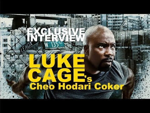 Luke Cage's Creator Cheo Coker Talks Hip-Hop & Geek Life With Chuck Creekmur of AllHipHop