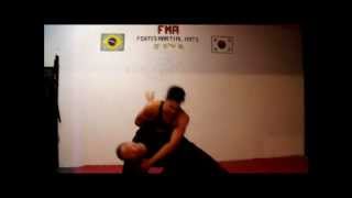 Figth Choreography Training