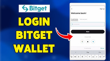 How To Login Bitget Wallet 2024 | Sign In & Access Bitget App