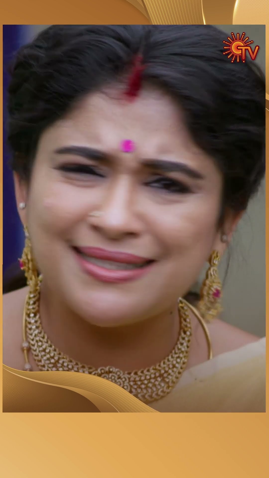 #MoondruMudichu #SunTV #shorts #tamilserial
