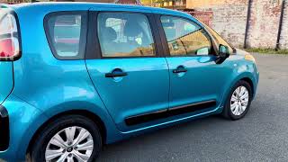 Citroen C3 Picasso 1.6 HDi VTR+ Euro 5 5dr