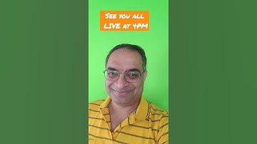 See You All LIVE at 4PM Today | Dr Sachin Kapur | NEET