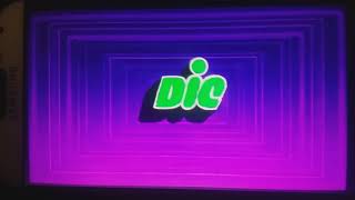 DiC Green Vortex/LBS Communications 1984 HD by JesseFan2017Coronado
