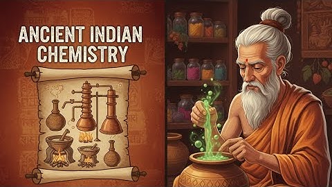 The Lost Science of India:Uncovering Ancient Indian Chemistry | Alchemy, Metallurgy & Medicines 🧪🇮🇳