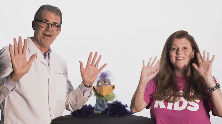 The Hills Church Kids Ministry Chats Coronavirus w...