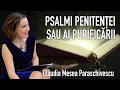 Psalmii Penitentei Sau Ai Purificarii, Psalmii Care Videca Pe Cei Bolnavi