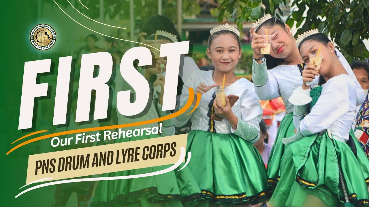 First Rehearsal of the School Year 2023-2024 - YouTube