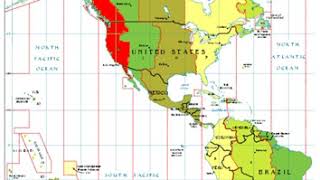 Pacific Time Zone - Wikipedia