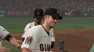 This is the world series celebration for san francisco giants. enjoy
my mlb show 20 videos: https://www./playlist...