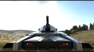 [SW MODPACK] Imperial MBT-9 Preview