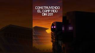 Dia 201 Construyendo el Camp Nou