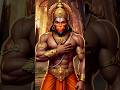 “जब श्री राम को हनुमान पर बाण चलाना पड़ा!”   #JaiShriRam #RamNaam #HanumanJi #Bajrangbali #RamBhakt