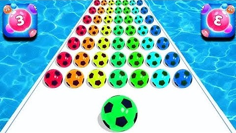 Marble Run Max pro levels Android & Ios Gameplay walkthrough - Mokas gaming