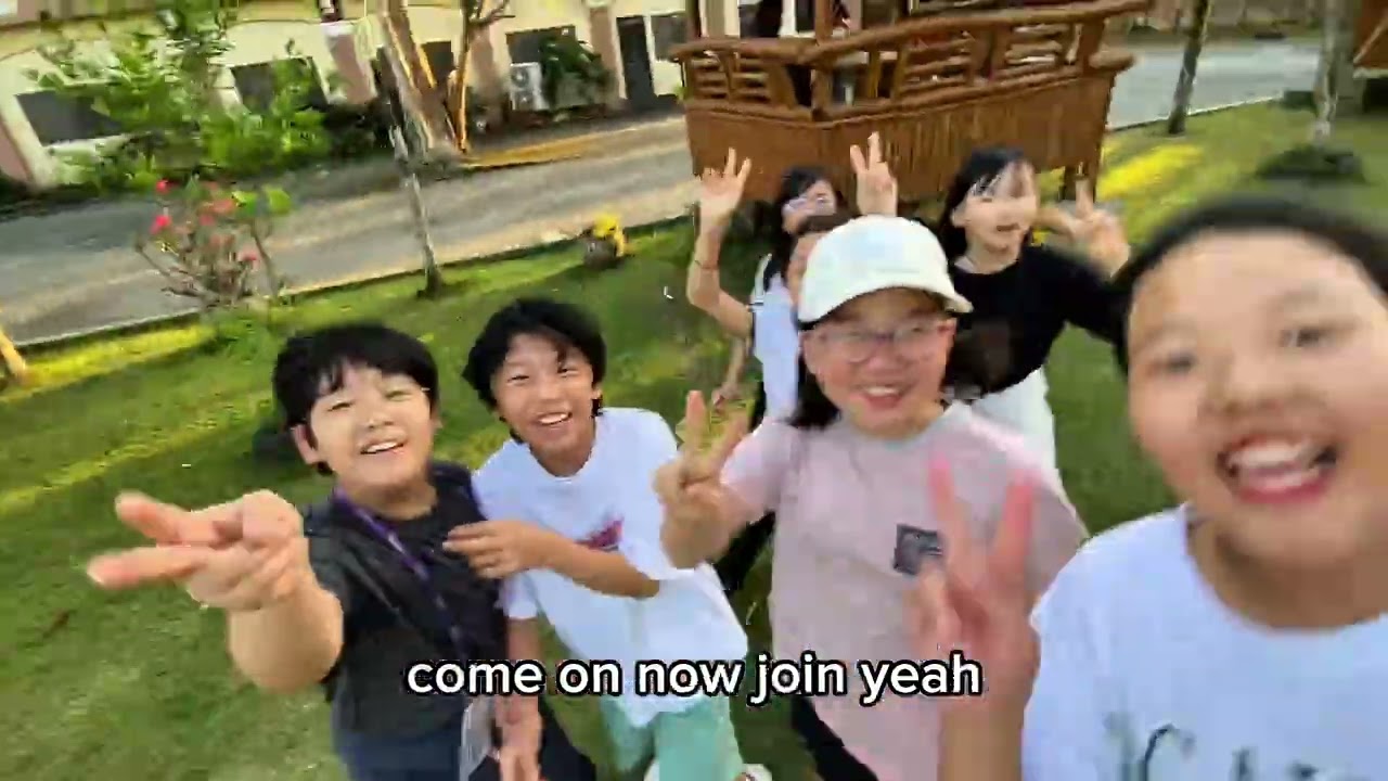 SDALC WINTER CAMP 2025-2026 Juniors FAMILY 8 VIDEO