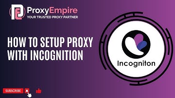 Incognition + ProxyEmpire 🕵️‍♂️ — Say Goodbye to Bans and Stay Fully Anonymous