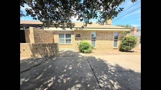 Midland, TX|Midland ISD|3 bedroom 2 bathroom|4800 Dentcrest Dr.Unit A