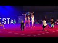 Gymfest 2019 Falkirk Infinity