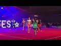Gymfest 2019 Falkirk Infinity