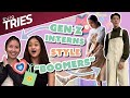 Gen-Z Interns Style Their Supervisors For A Week | ZULA Tries | EP 44