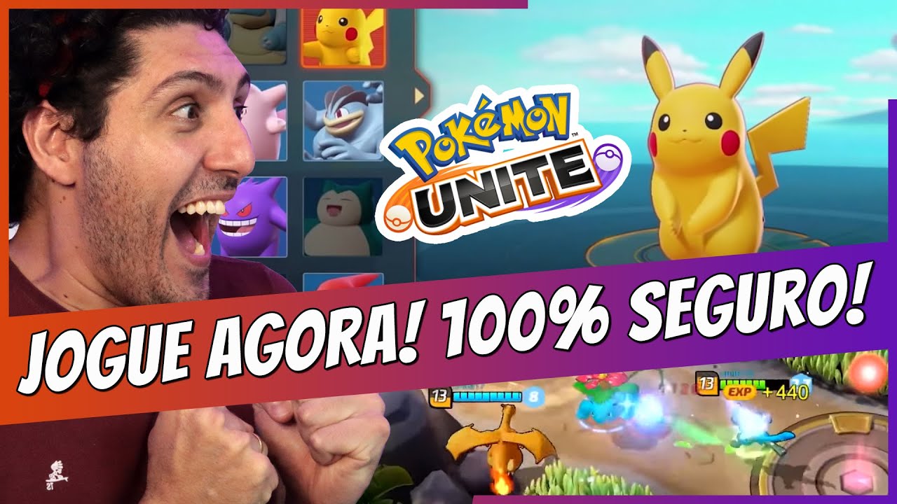 Pokémon Unite: veja como instalar o jogo grátis e jogar agora