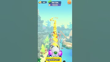 Talking Tom Time Rush  - Hank Gameplay Android and IOS