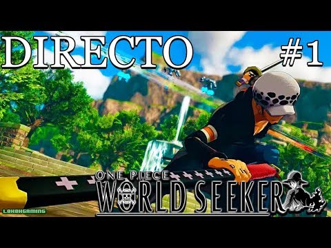 One Piece World