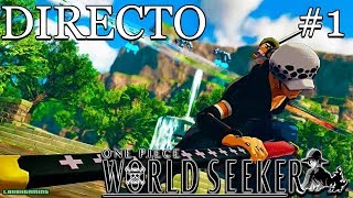 Vdeo One Piece: World Seeker