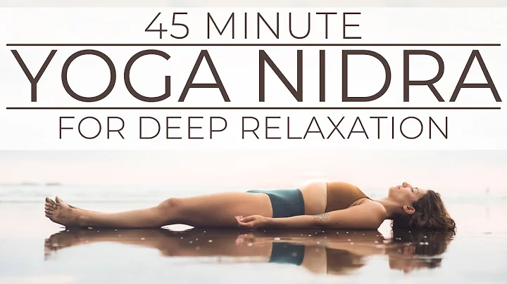 45 Minute Yoga Nidra with Ally Boothroyd