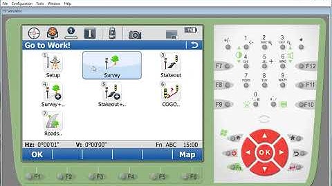 How to Conduct a Survey with Leica TS11, TS15 Total Stations & GPS GS14 | Complete Guide
