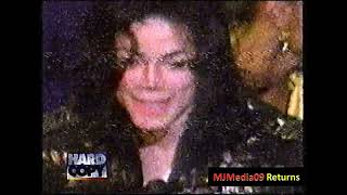 1995 Michael Tried to Purchase Elvis's Blue Suede Shoes, for wife Lisa Marie Presley-Jackson