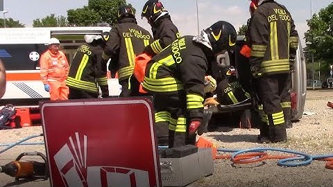 CONOSCIAMO IL 112! Ecco cosa succede in caso di INCIDENTE STRADALE.
