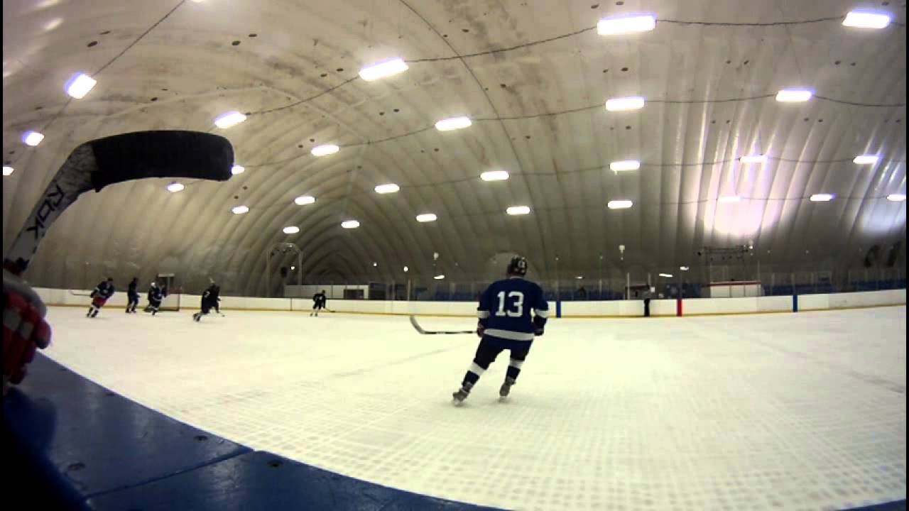 Icy Spiders Vs.out 4 justice  game 4 -11.16.12