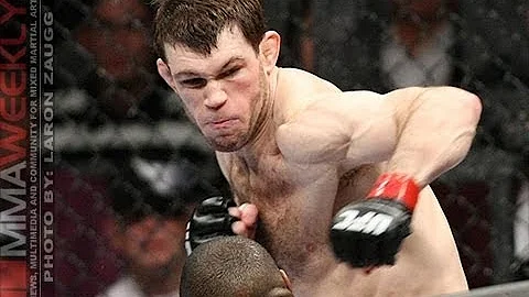 Dana White on Forrest Griffin: "I Asked Him to Ret...