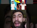 قورت اجبلكم هذا الرجال يلي اسمه مارشميلو والصدمة انو طلع شكله مثل ايمن تيوبر