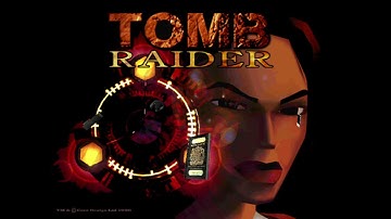 [PC] Tomb Raider (1996) -- Rebirth Part 1