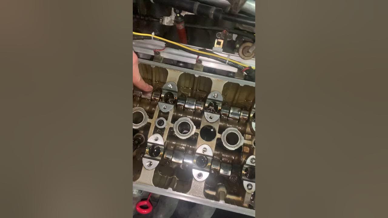 VTech LMA/lost motion assembly spring clip removal YouTube