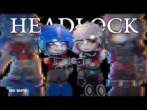 HEADLOCK 🔒 | TRANSFORMERS ONE | Spoiler alert!! | Warn: Many eyes strain!