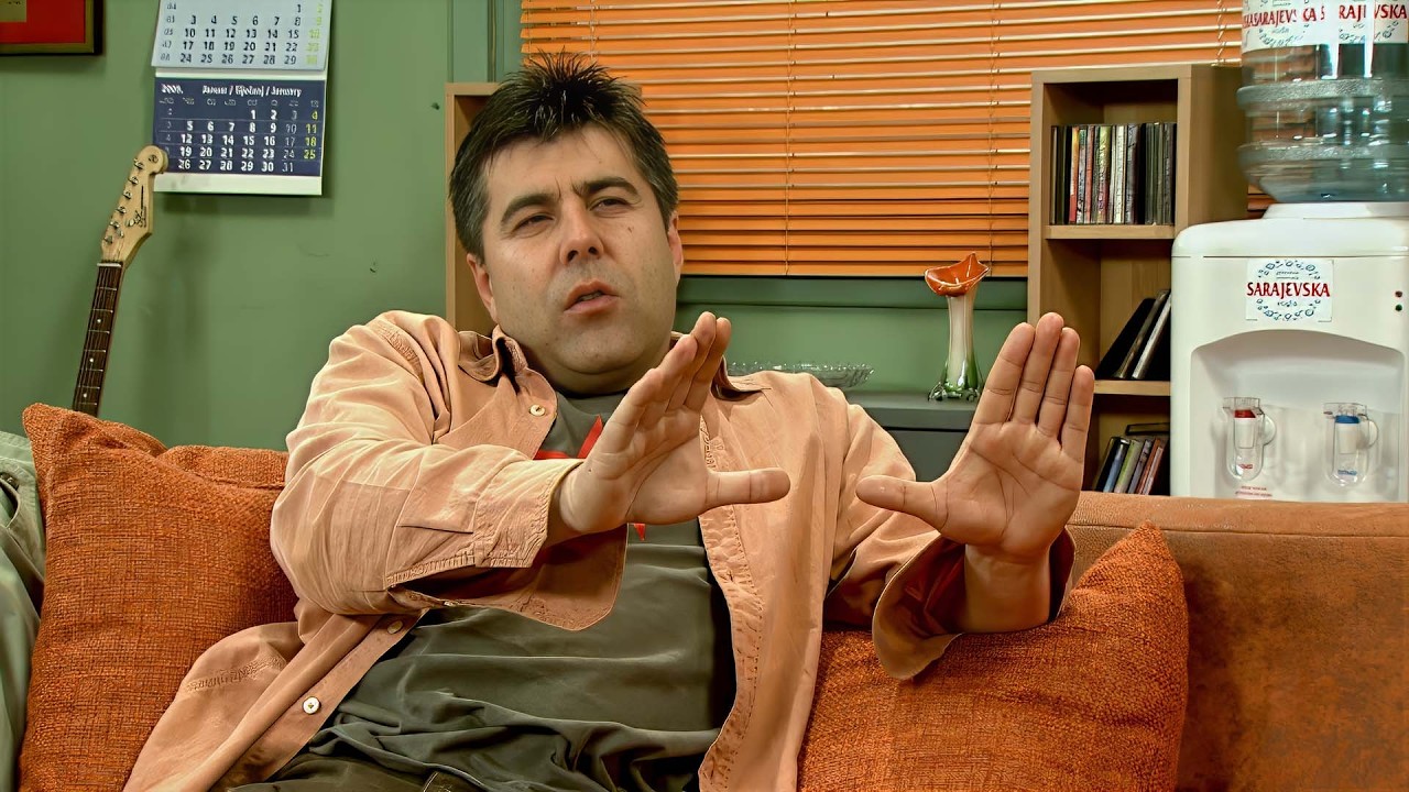 Lud,zbunjen,normalan | EP57 | Četiri sekretara SKOJ-a | CIJELA EPIZODA | Remaster