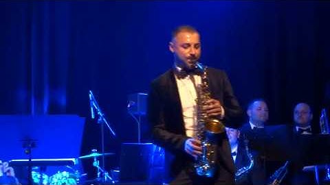 Fragile - Sting - Instrumental sax (cover)