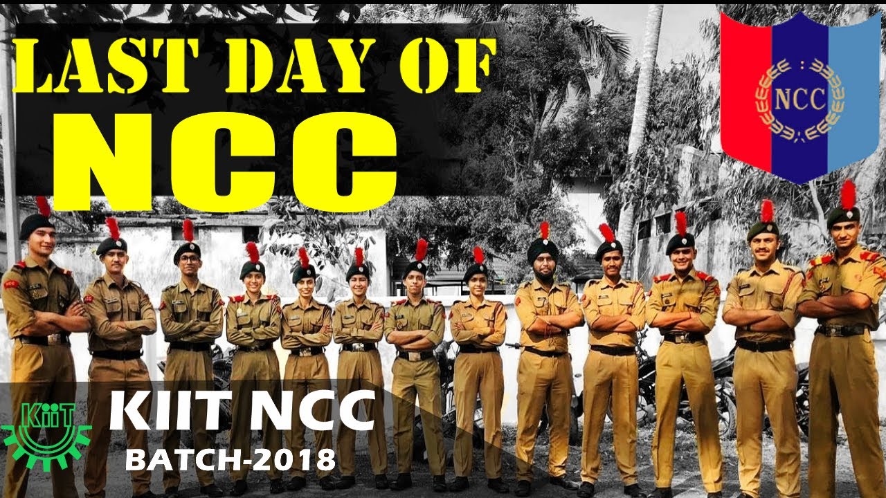 LAST DAY OF NCC KIIT University BBSR PURI YouTube last-day-of-ncc-kiit-university-bbsr-puri-youtube