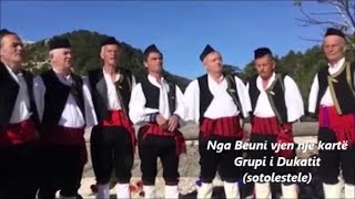 Nga Beuni vjen një kartë - Grupi i Dukatit Resimi